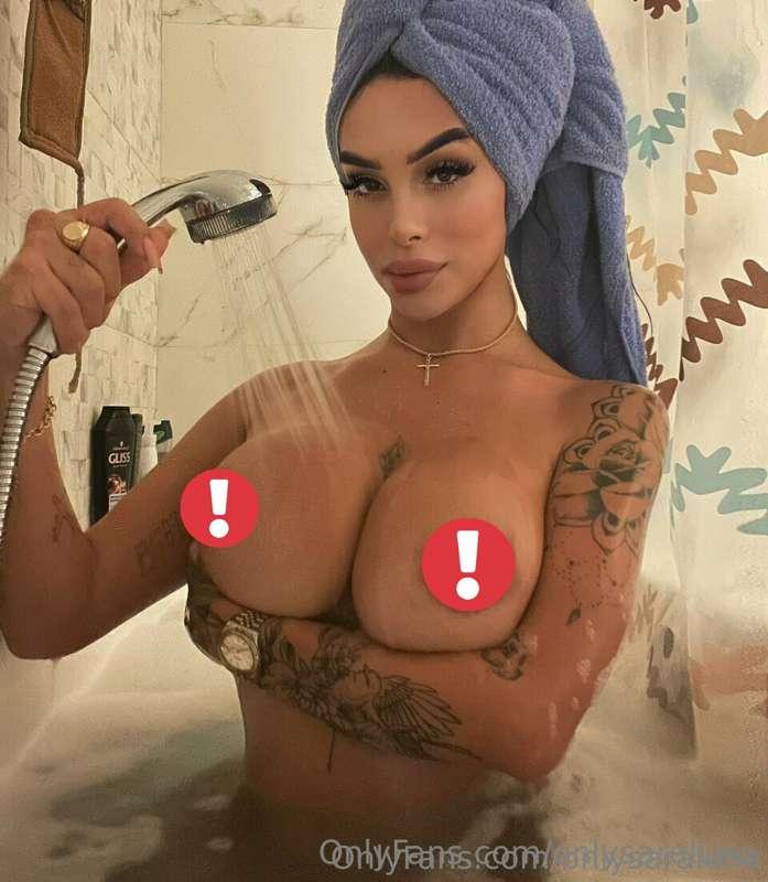 Hey my loves, do you want a shower with me? 🚿🥵❤️ unlock now ..