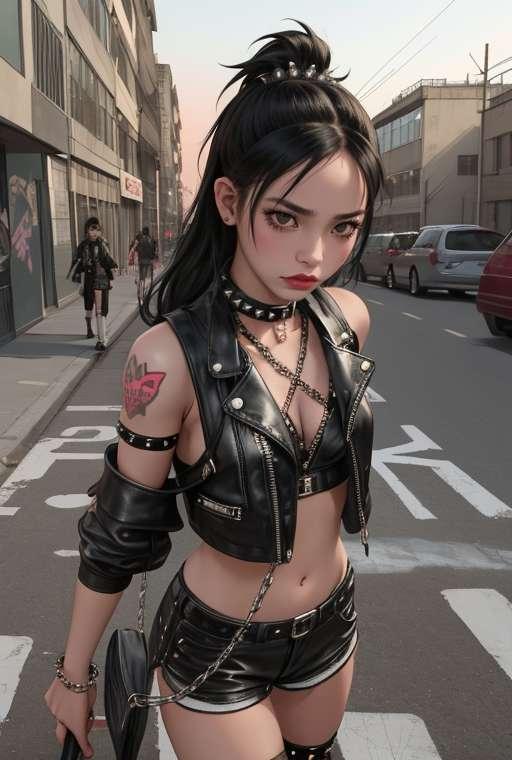 street punk