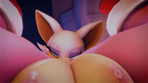 Rouge x Amy POV and Multi Angles