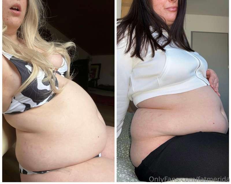 From october to march🐷 this winter has made me fatter than e..