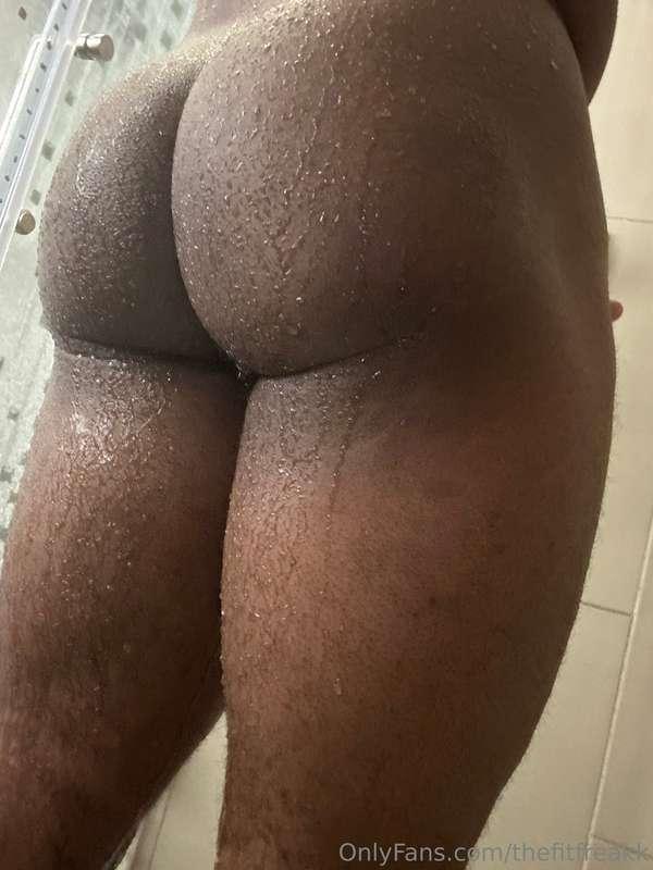 Bubble butt