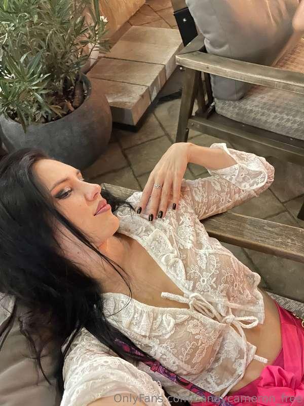 Feeling like a dream in this soft, delicate outfit. 💫✨ The g..