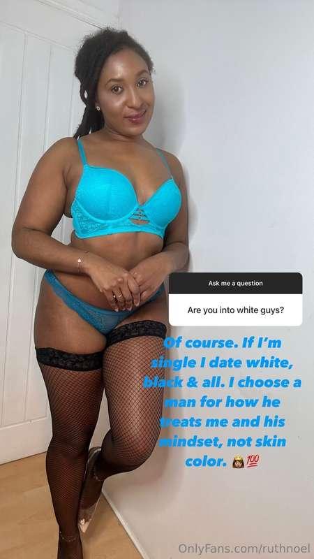 Answering a common question…
