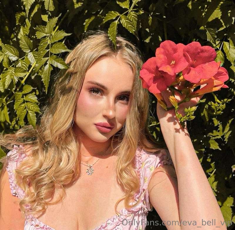 They say girls like flowers...But trust me, I’m much more fu..