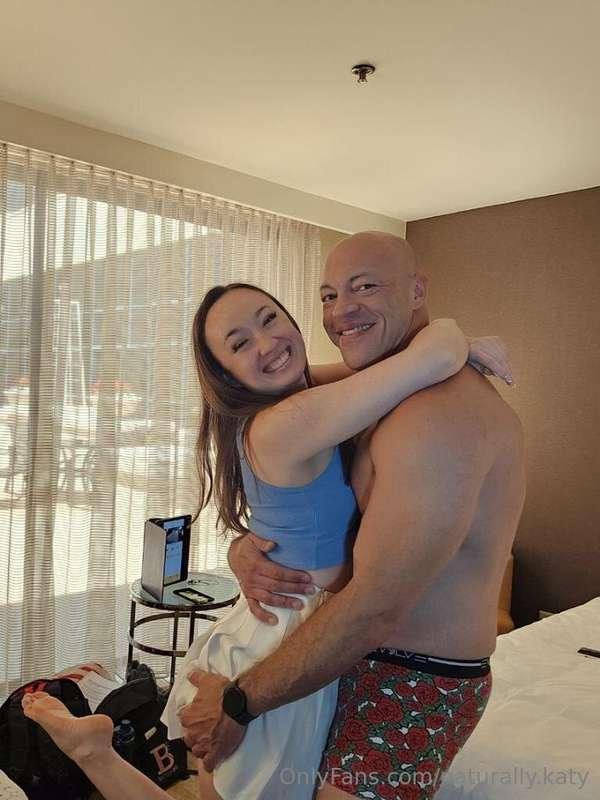 I love getting together with @polylama Clips from our time t..