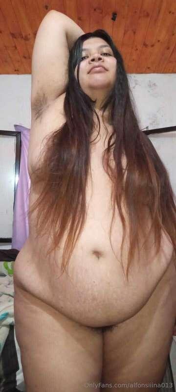 My natural body 🔥