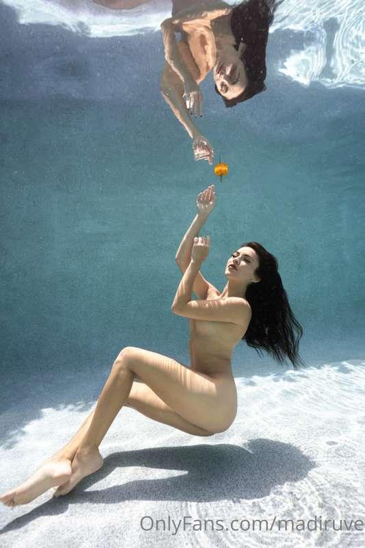 Okay I just wanted to share these today :) every underwater ..