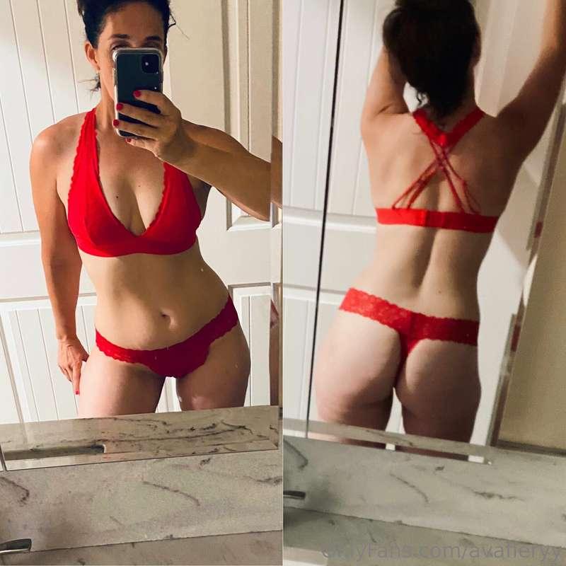 Front or Back?!?! ❤️‍🔥