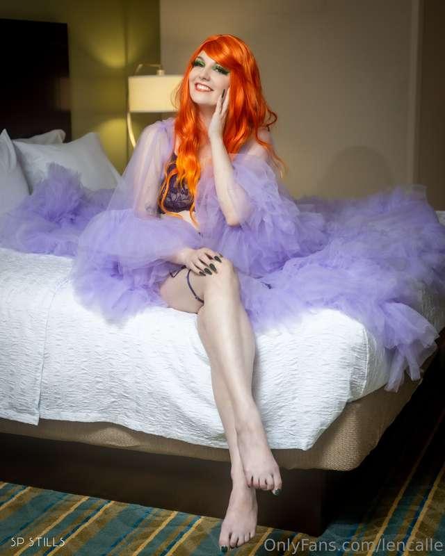 I’m curious! Who do you want me to dress up as for Halloween..
