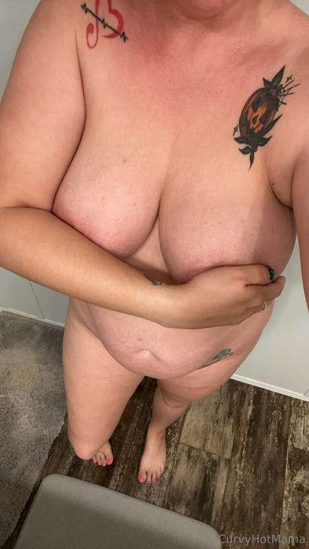 Tanning is paying off! Wanna see the uncovered version?