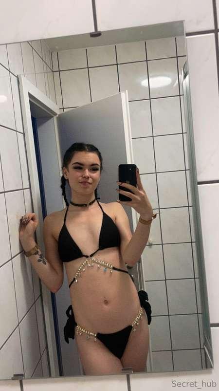 Bikini Wetter ist es nicht, aber trotzdem geil einfach auch ..