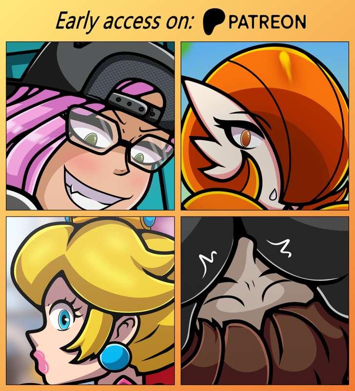 Bullies Peaches and Pokémon (Teaser) 