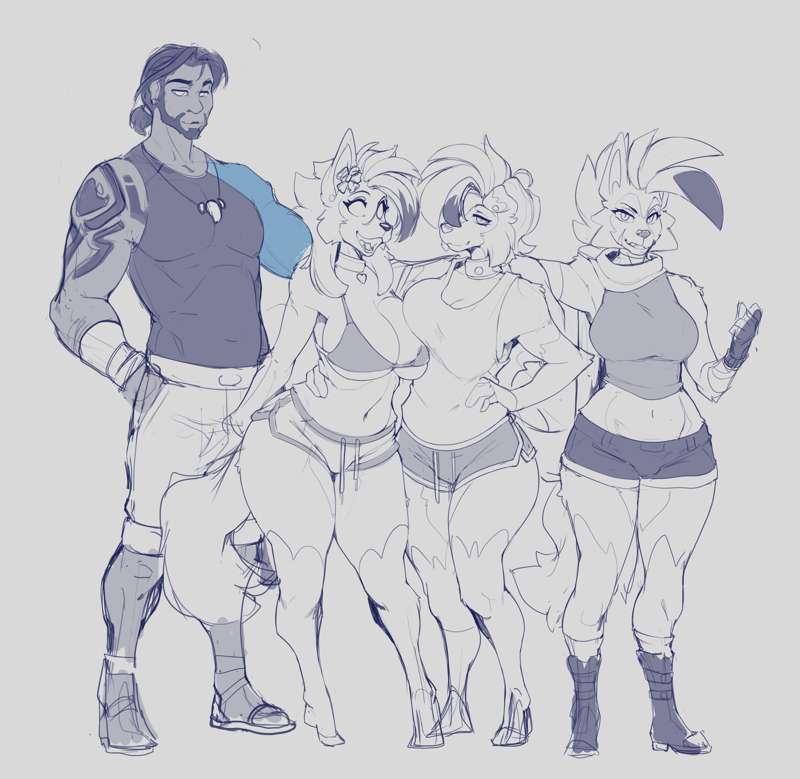 Lycansisters [WIP]