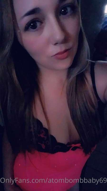 A little sweet and innocent for my first post 😇
Now that my ..