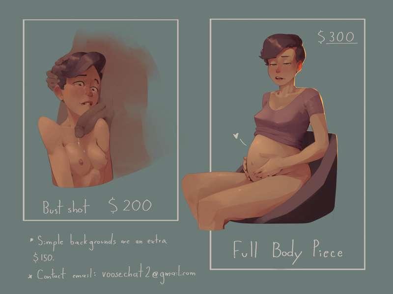 Updated price sheet 