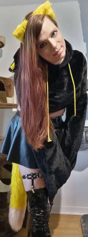 My new Tail arrived today 💕 i loooooove it 