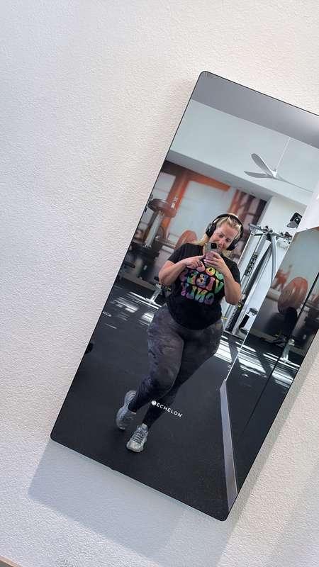 Good morning 🏋🏼‍♀️🧘🏼‍♀️😘