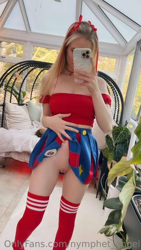 Who’s your Mario universe waifu?