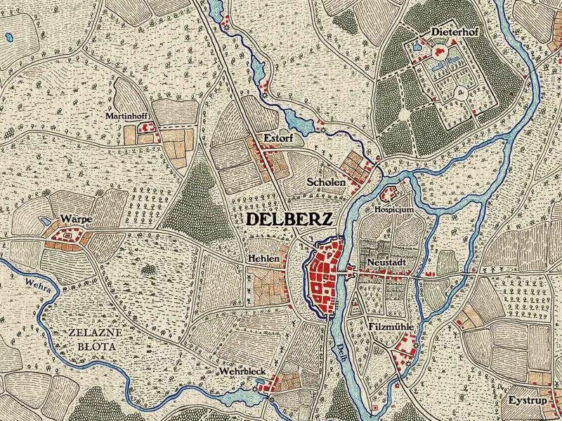 Delberz area (WFRP)