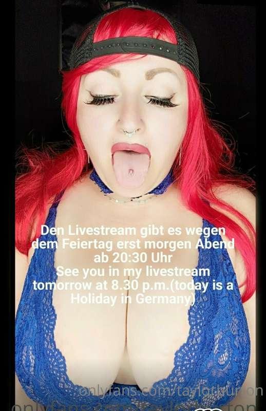 See you all tomorrow!!!