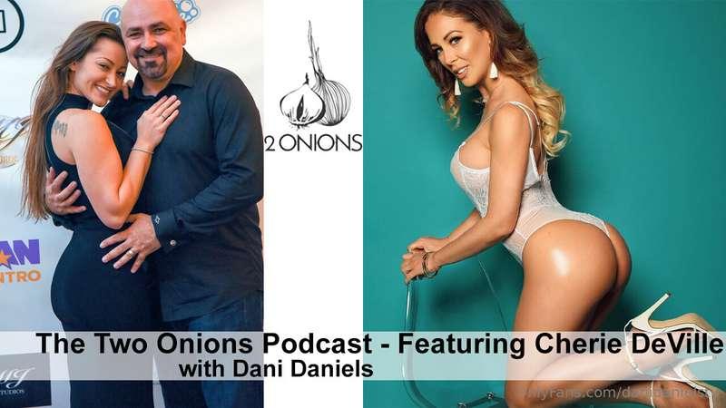 Watch my podcast with my best friend @cheriedeville https://..