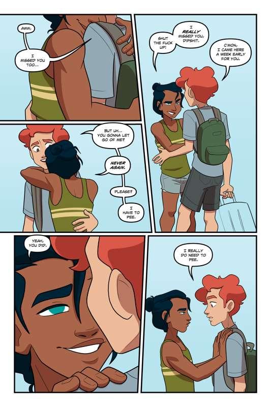 Sunkissed - Ch 2 Page 19