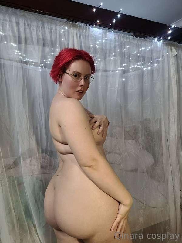 Another flashback but I do love this shot! Booty looking so ..