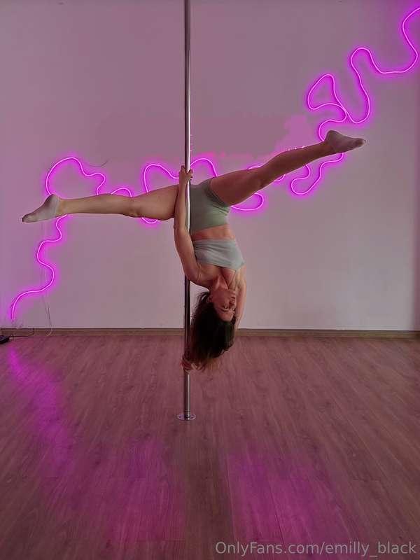 Pole dancing is not just a sport; it’s an art form and an in..