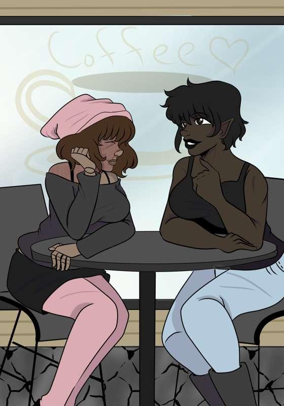 Cafe Date