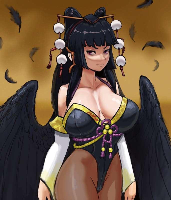 Another Nyotengu pic
