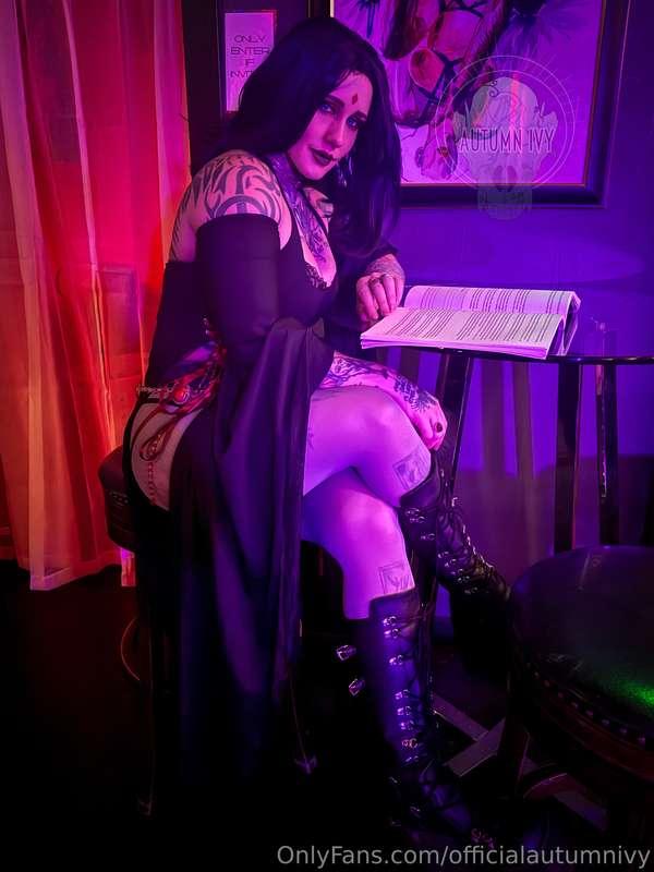 Raven's Night Out PhotosetTips are appreciated - free varian..
