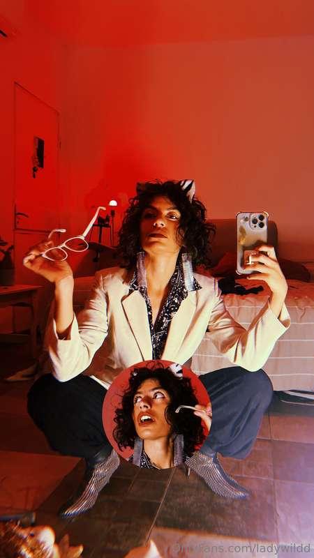 My two mouths drooling 🫠