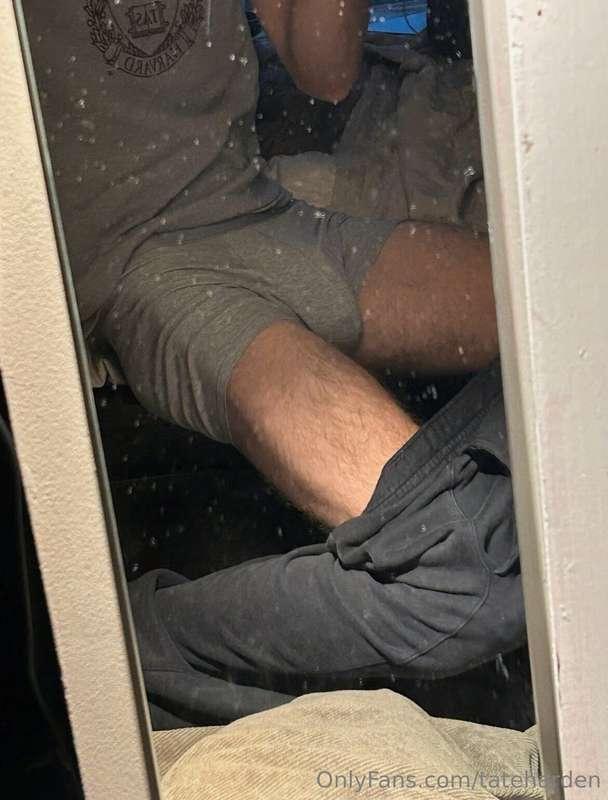 would you grab my bulge 😵‍💫