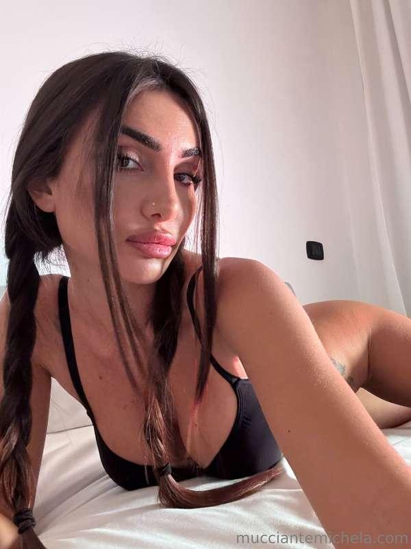 Ho tante voglie... ma una in particolare 🫦