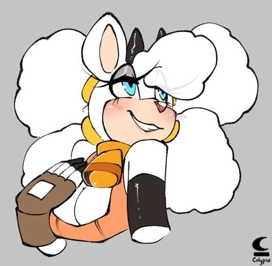Lanolin Art