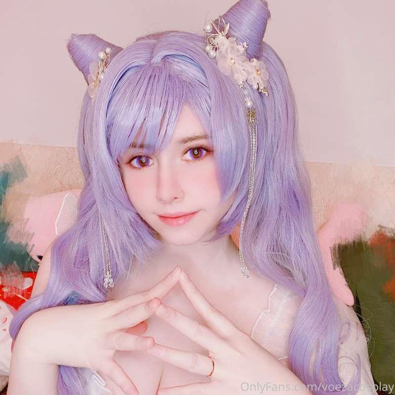 Shoot Keqing tomorrow!