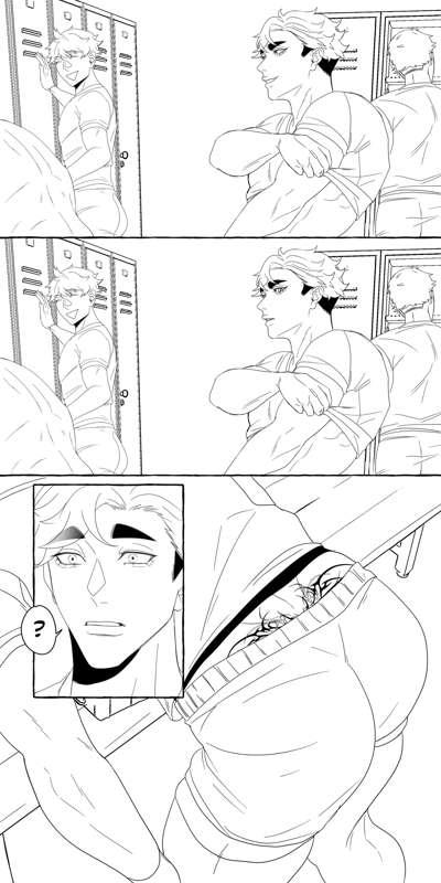 i didn’t know this side of you (WIP)