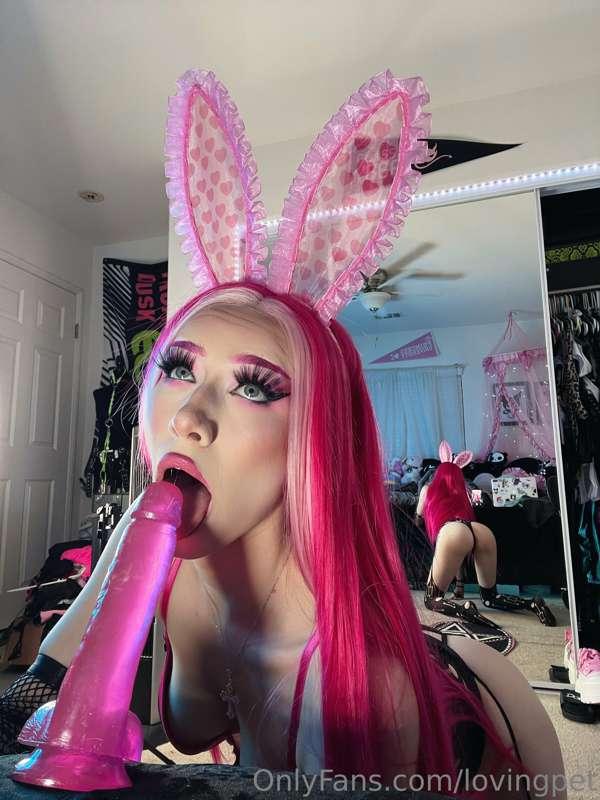 check ur DMs tonight 🐇💋