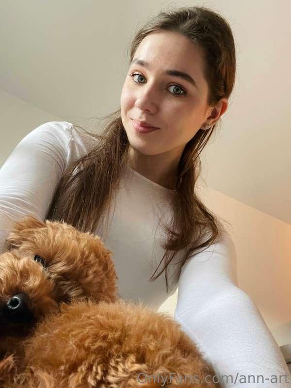 Do you like pets?🤗🐶😍