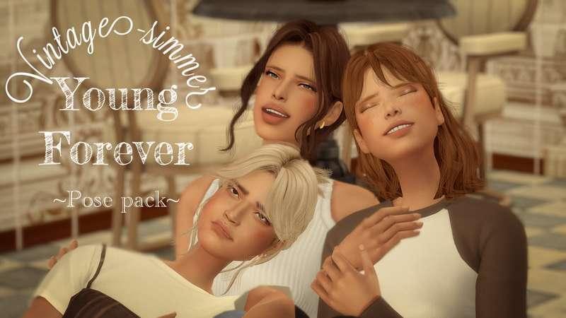 ˗ˏˋYoung Forever ˎˊ˗ Public realase: August 28