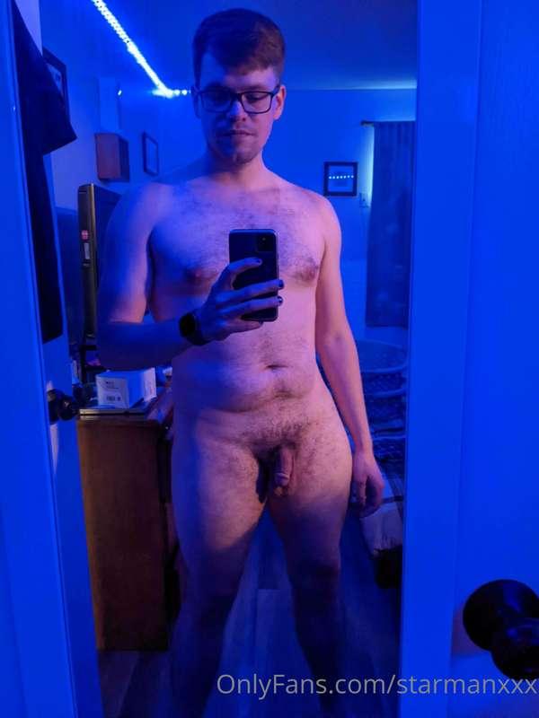 Feeling blue 💙