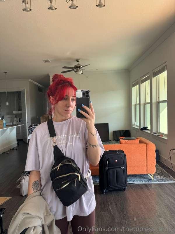 wondering if there’s a bag big enough for all my emotional b..