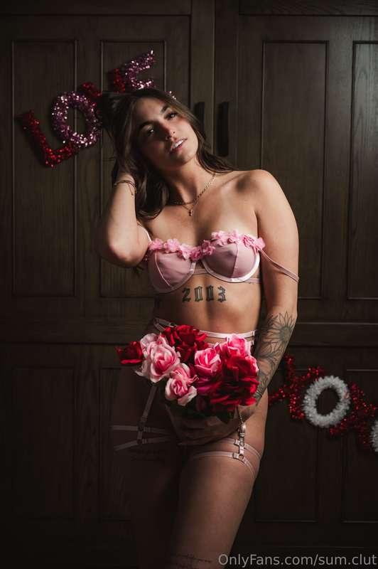 Would you be my valentine?