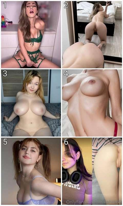 🎁 JOIN MY BESTIES FOR FREE THIS WEEK!1. 🔥❤️ @ariannapetitee ..