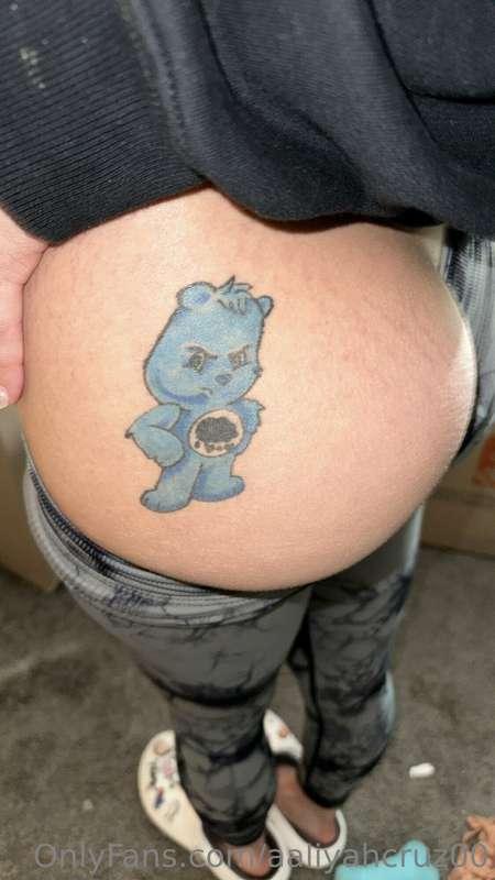What carebear is this 🤭