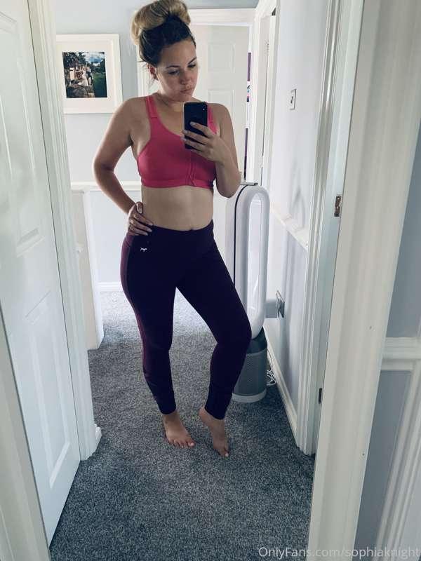 Gym time