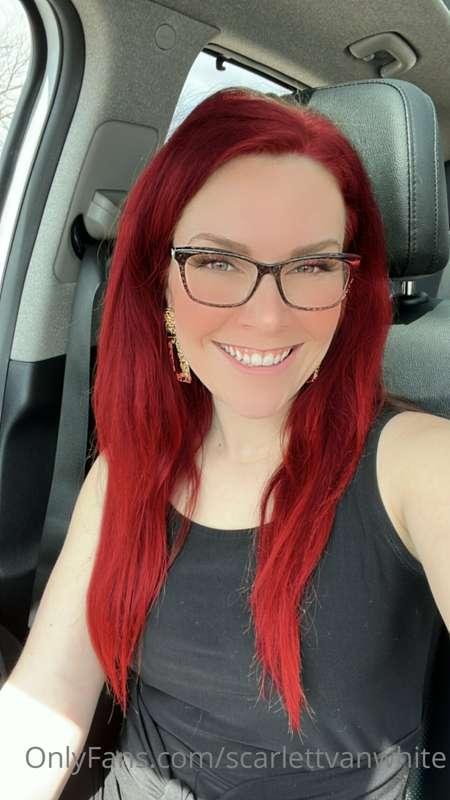 RED HAIR OR NO??? That is the question!! I was playing aroun..