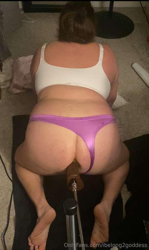 Been working on staying in femme all day! Starting to see th..