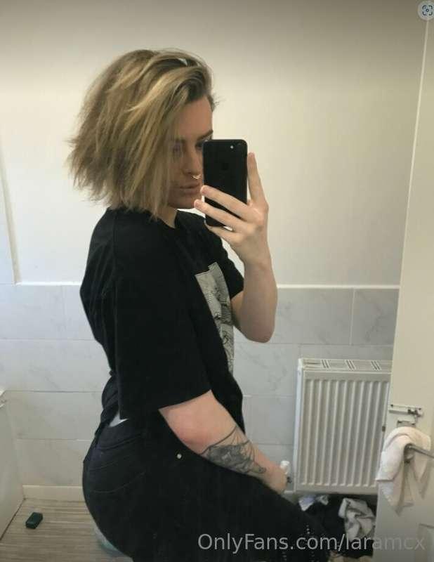 I gotta jump to put these jeans on, if you know what I mean.