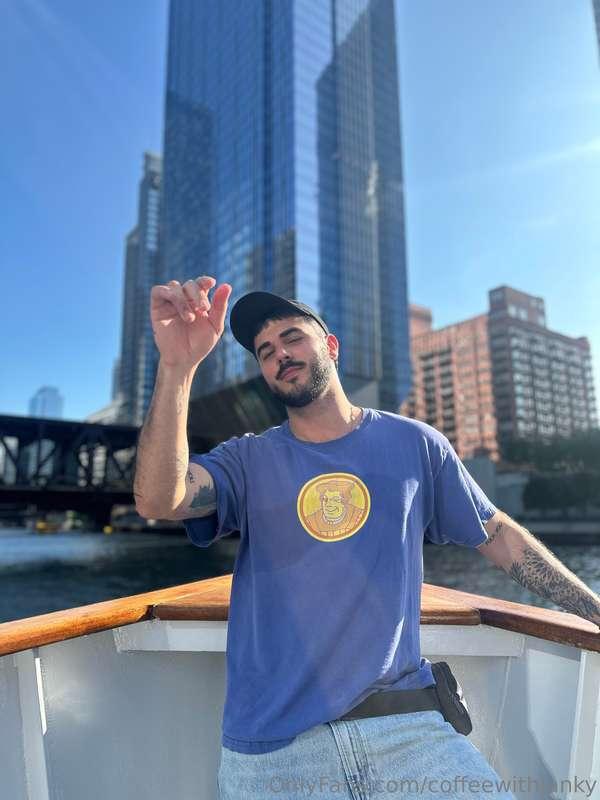 stay cool chicago!